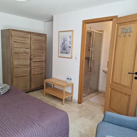 La Nouvelle Vie En Quercy Отель типа 
