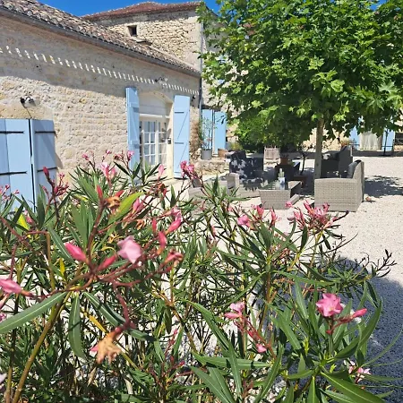 La Nouvelle Vie En Quercy Montaigu-de-Quercy