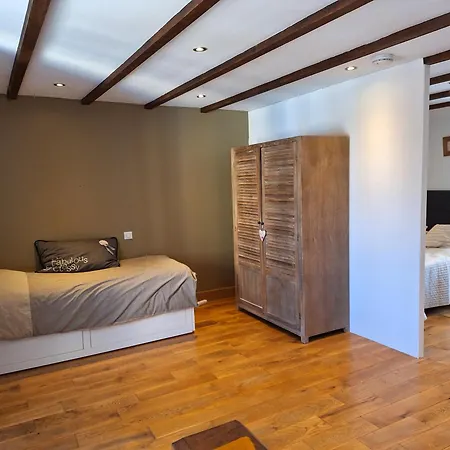 לינה וארוחת בוקר La Nouvelle Vie En Quercy