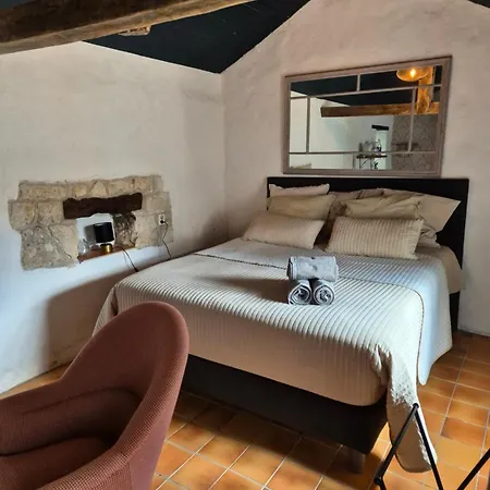 לינה וארוחת בוקר La Nouvelle Vie En Quercy *