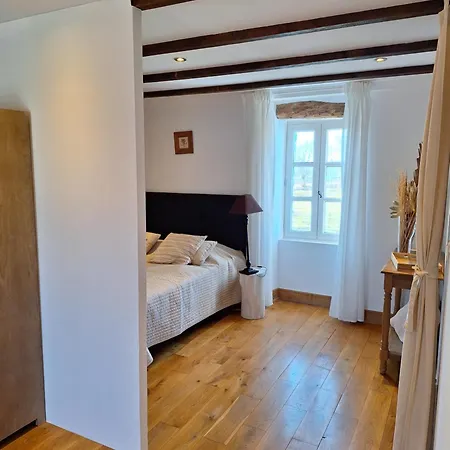 לינה וארוחת בוקר La Nouvelle Vie En Quercy *