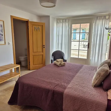 לינה וארוחת בוקר La Nouvelle Vie En Quercy Montaigu-de-Quercy