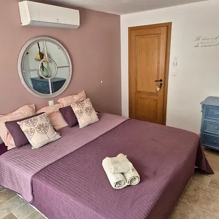 לינה וארוחת בוקר La Nouvelle Vie En Quercy