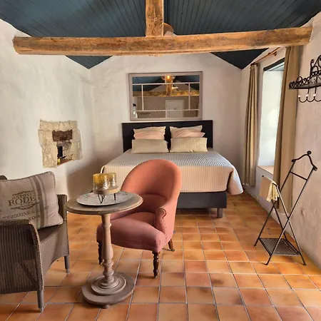 La Nouvelle Vie En Quercy לינה וארוחת בוקר