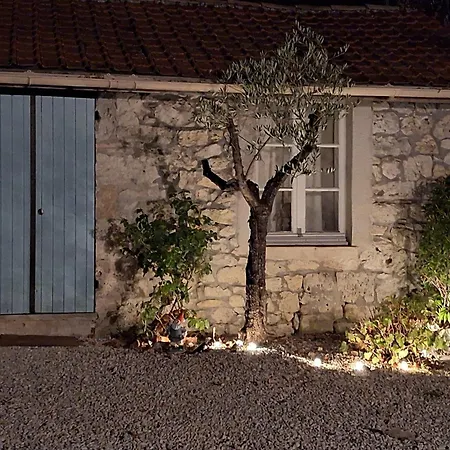 La Nouvelle Vie En Quercy לינה וארוחת בוקר *