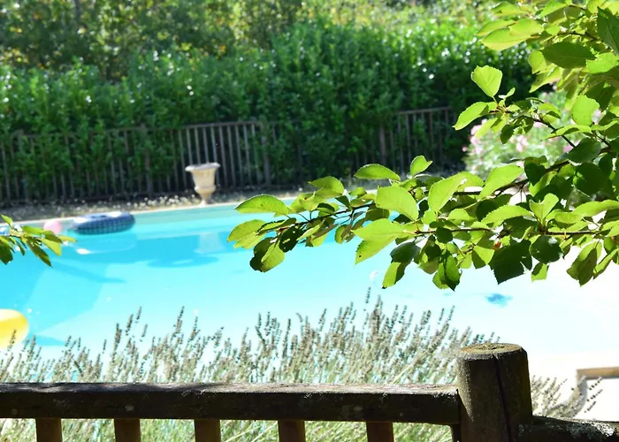 La Nouvelle Vie En Quercy Bed and breakfast